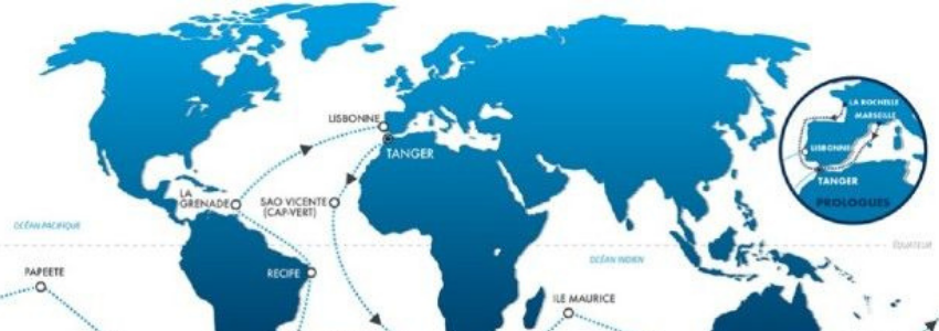Nova Regata Volta ao Mundo