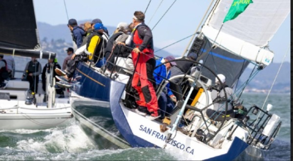 Classe ORC vira a referência para a tradicional Rolex Big Boat Series 