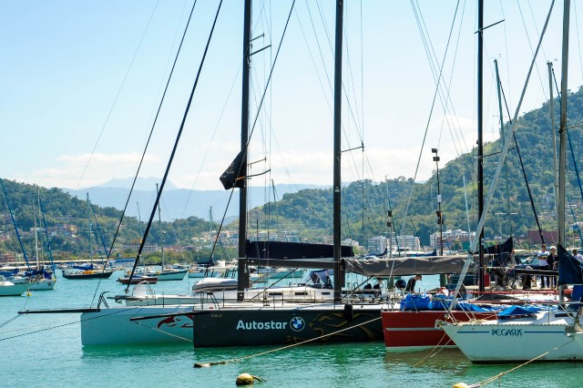 Semana de Vela de Angra dos Reis começa nesta quinta-feira com grandes nomes do esporte