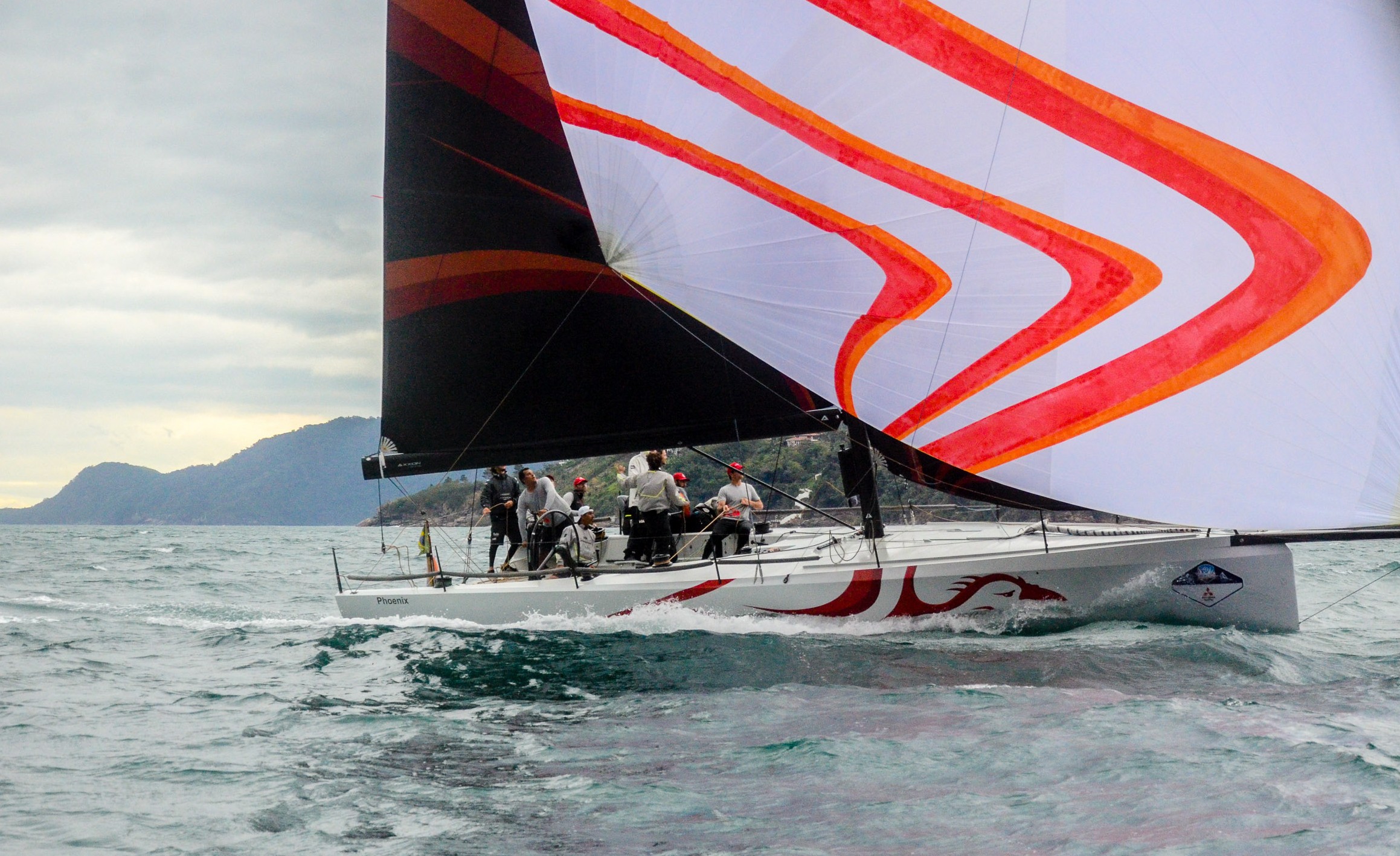 Contagem regressiva para a 50ª Semana de Vela de Ilhabela