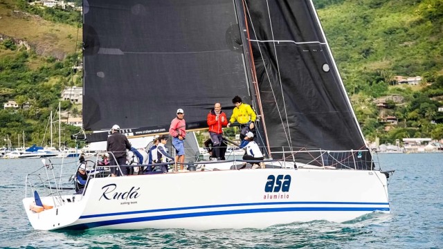Rudá/Blue Seal vence regata de percurso na Copa Mitsubishi