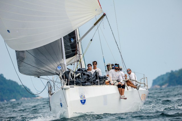 Katara, da Argentina, é o campeão da Semana Internacional de Vela de Angra dos Reis