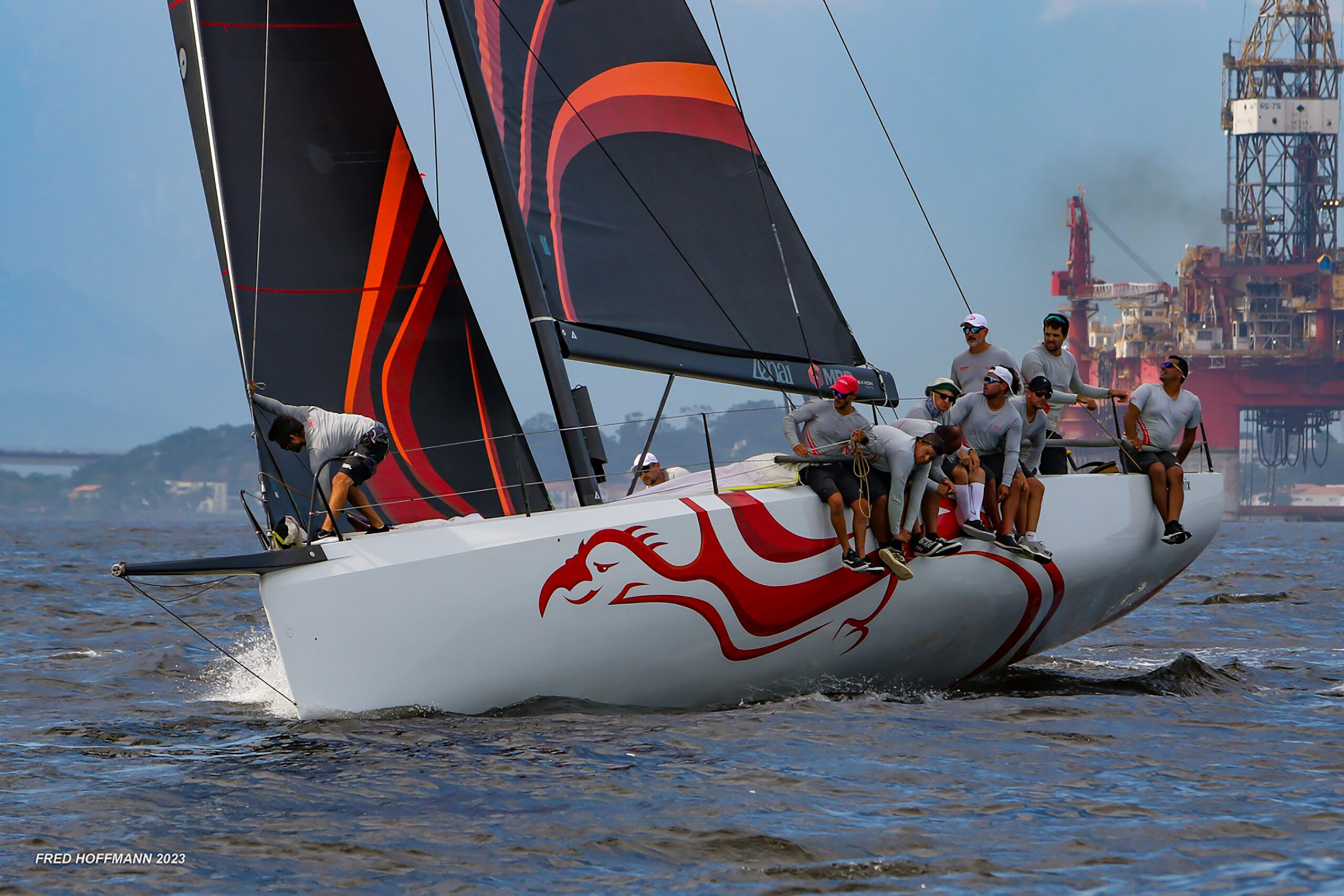 Phoenix conquista o título da ORC no 54º Circuito Rio