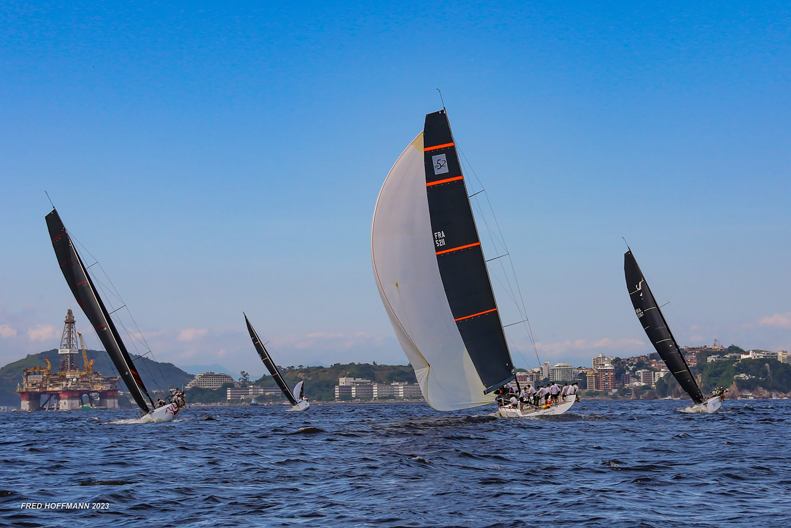 Crioula vai para último dia na liderança do 54º Circuito Rio