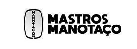 Logo oficial do Mastros Manotaco