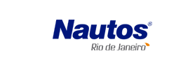 Logo oficial do Nautos