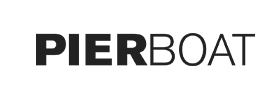 Logo oficial do PierBoat