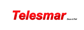 Logo oficial do Telesmar