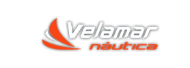 Logo oficial do Velamar Náurica